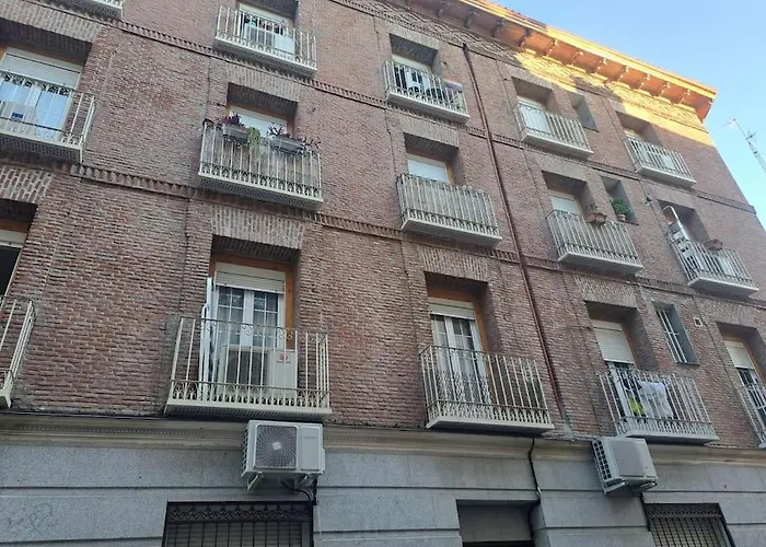 Myhousespain - Sofisticado Estudio En Malasana